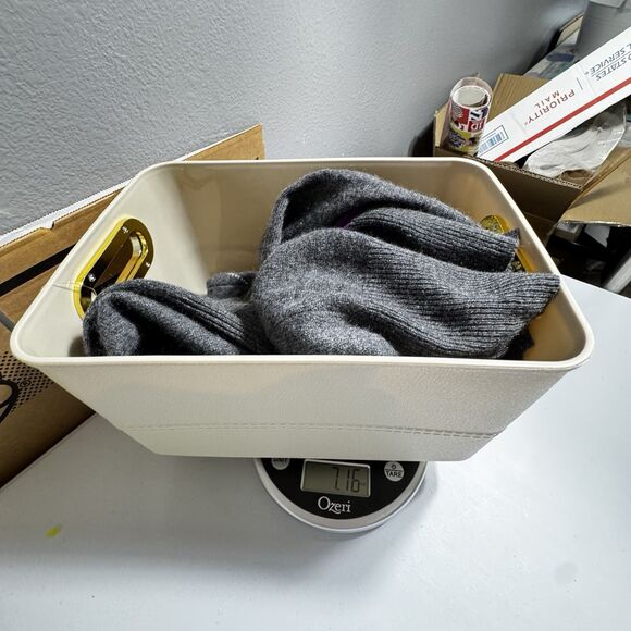 Apt 9 Womens Sweater XL Academia Traditional Cozy Office Y2K Modern Coquette - Picture 8 of 8